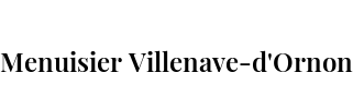 Menuisier Villenave-d'Ornon